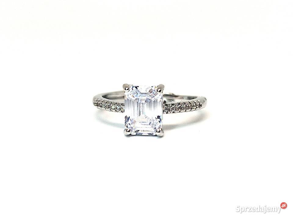 Pierścionki różne modele i rozmiary pudełka w Szczecin