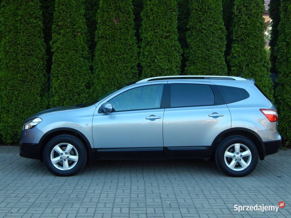 Nissan Qashqai2 Lift 20 141 Panorama Kamera Navi