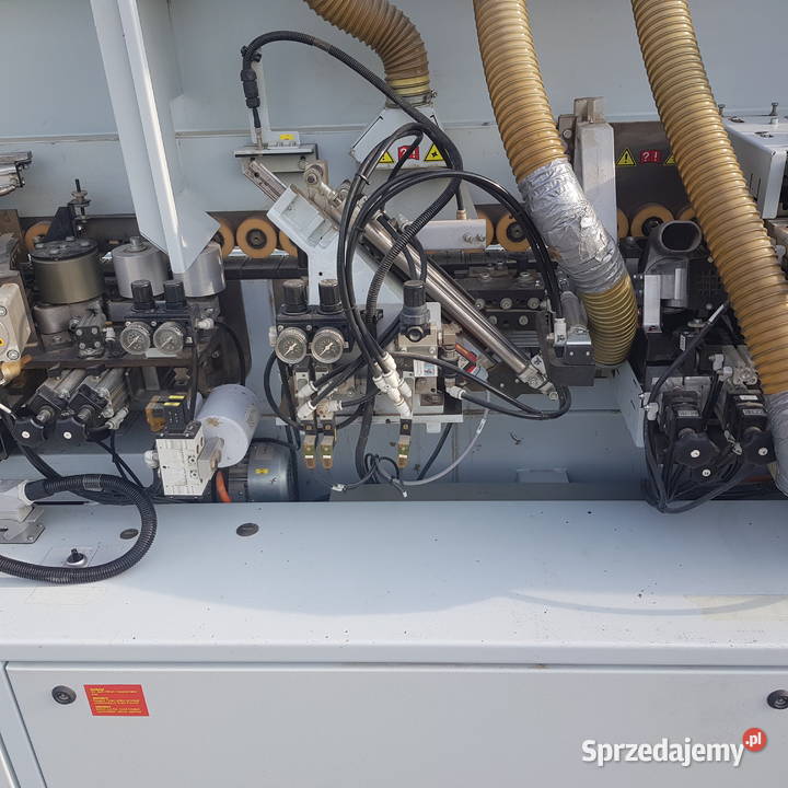 Okleiniarka BRANDT KDF 220 CF HIGHFLEX Wstępny Gołańcz sprzedam