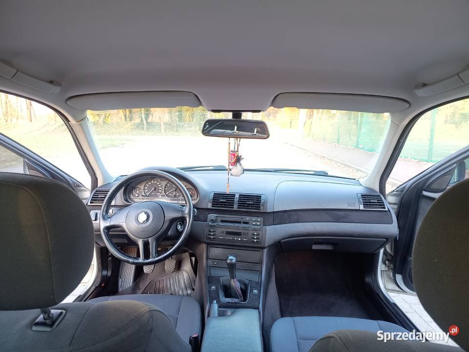 Sprzedam BMW E46 318