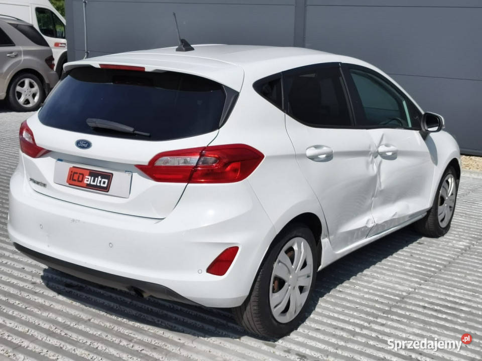 Ford Fiesta 15 diesel 85 6biegów tablet Kęty