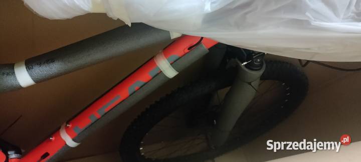 NOWY Rower MTB Head Xrubi II 29 Deore 2x10 Amor sprzedam