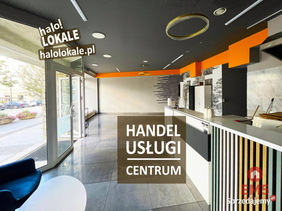 wynajmu lokalu Białystok 110m2 podlaskie sprzedam