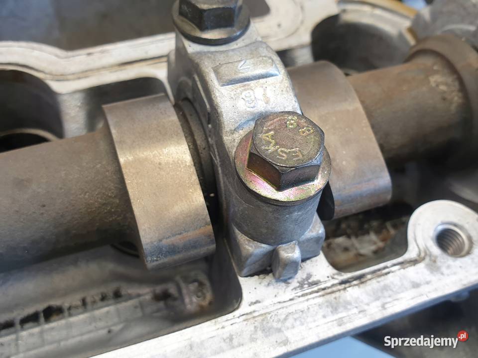 Saab 93 93 I 20 T turbo GŁOWICA CYLINDRÓW osobowe lubelskie Rudka