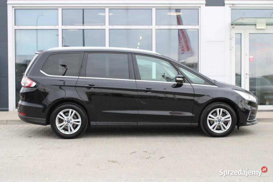 FORD Galaxy 2020r 7os Tempomat CarPlay Winter pomorskie Gdańsk