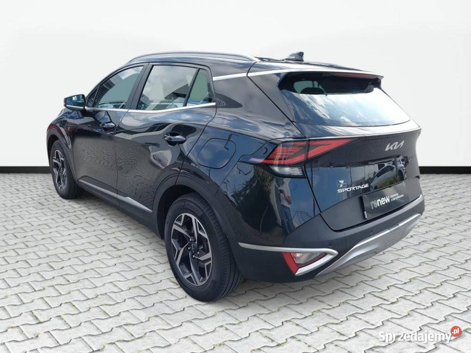 KIA Sportage 2022r Salon Automat