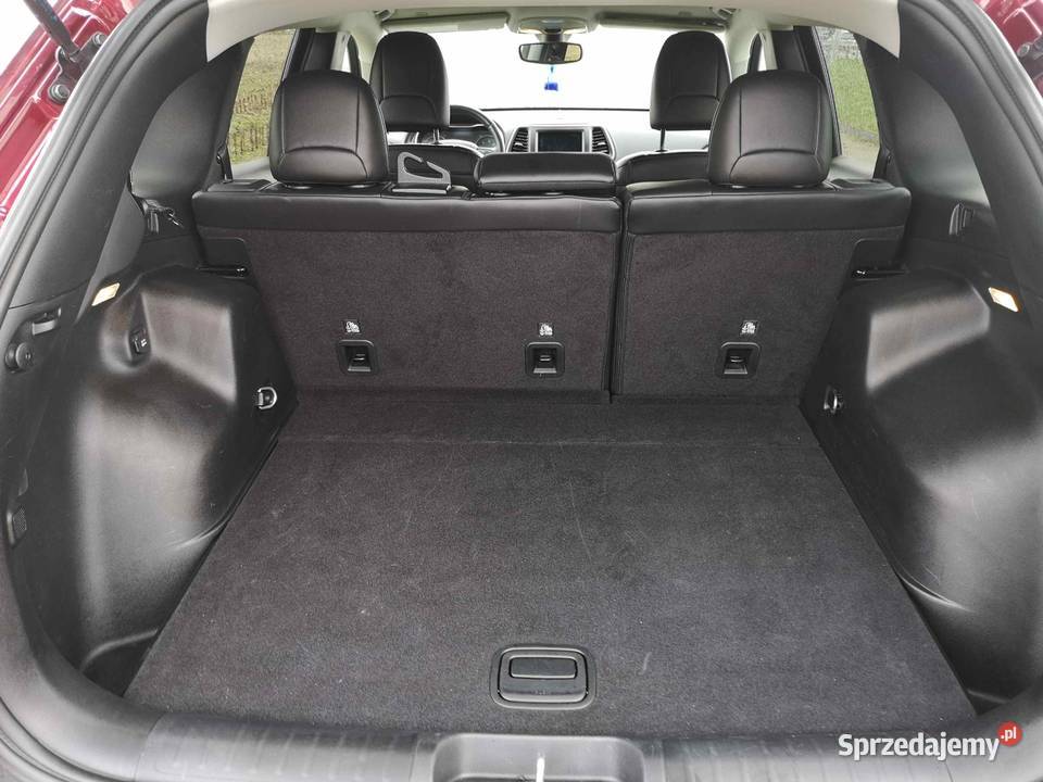 JEEP CHEROKEE TRAILHAWK 32L VVT V6 4x4 wielkopolskie Komorniki sprzedam