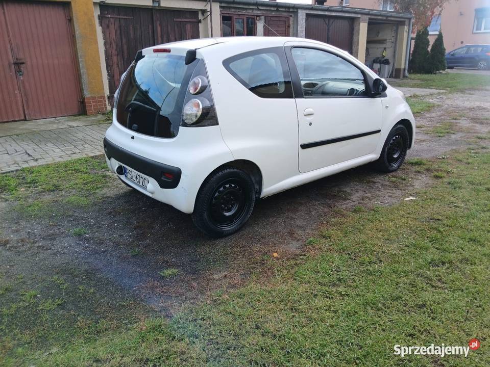 Na sprzedaż citroen c1 Kostrzyn sprzedam