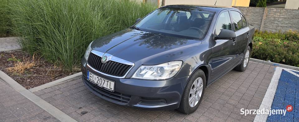 Skoda octavia 20 tdi 2011 Konstantynów Łódzki