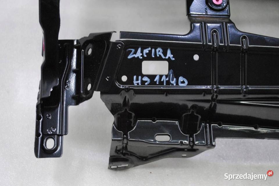 DESKA KOKPIT OPEL ZAFIRA B 19 120 Deski rozdzielcze, konsole
