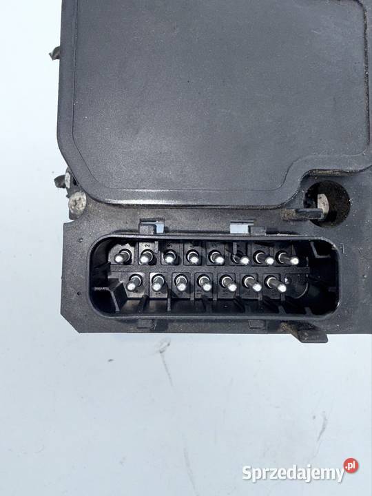 Pompa ABS Mercedes A klasa A170 w168 Ostrów Wielkopolski