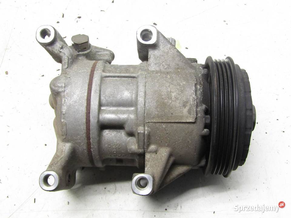 SPRĘŻARKA KOMPRESOR KLIMATYZACJI 13 VVTI TOYOTA