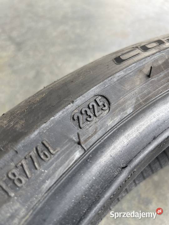 Opona 12070 ZR17 Pirelli Diablo Rosso 4 Bielsko-Biała sprzedam