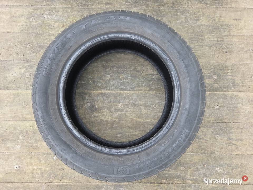 Komplet opon GoodYear Efficient Grip 20555R16 lato dolnośląskie