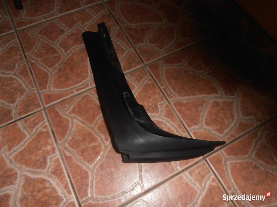 Narożnik gumowy zderzaka Mercedes W 123 Kielce sprzedam