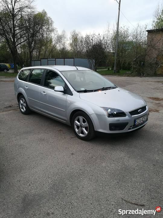 Ford Focus Mk2 18 TDCI BEZ DPF PLATINIUM X
