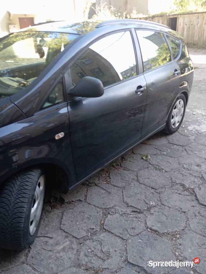 Seat Altea XL 2009 Łódź