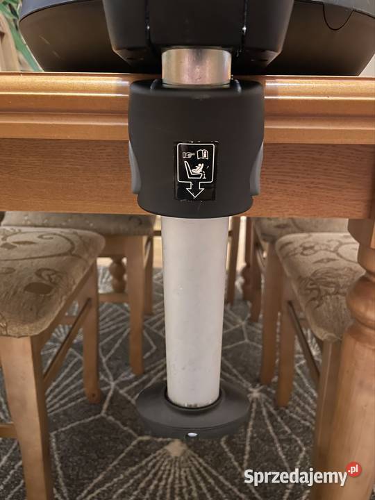 Fotelik Britax Romer 2R 018 isofix z noga kujawsko-pomorskie Toruń