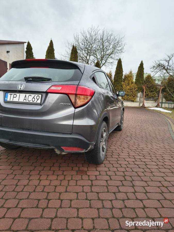 TOYOTA HRV 18 BG 4X4 Pińczów