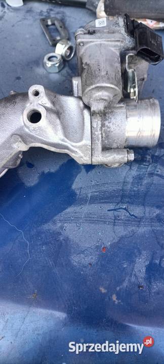 Przepustnica Powietrza Renault 7701062300