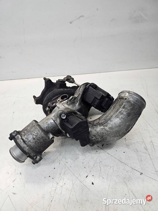 TURBOSPRĘŻARKA TURBINA TURBO AUDI A4 B9 A5 8W A6 Przystajń