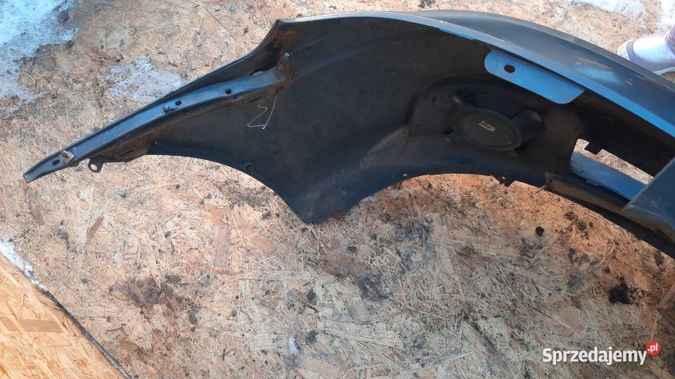 zderzak przedni hyundai matrix Dębno