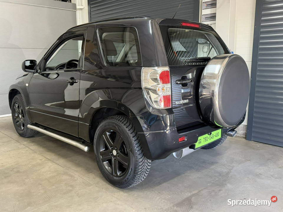 Suzuki Grand Vitara salon 80tyśkm nowa zero małopolskie Chechło