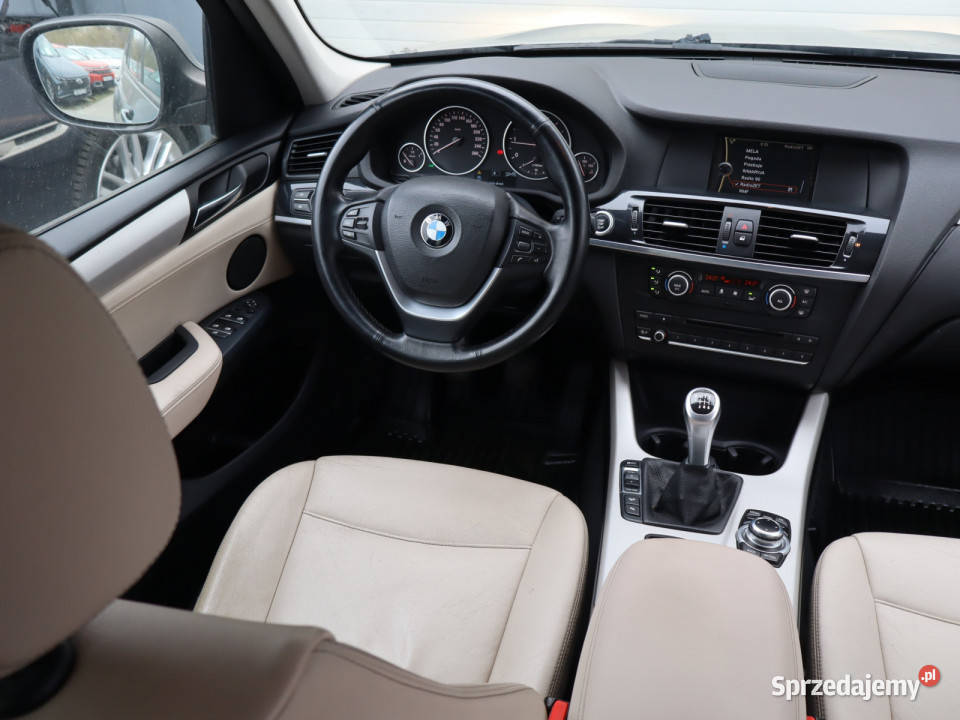 BMW X3 xDrive20d Katowice