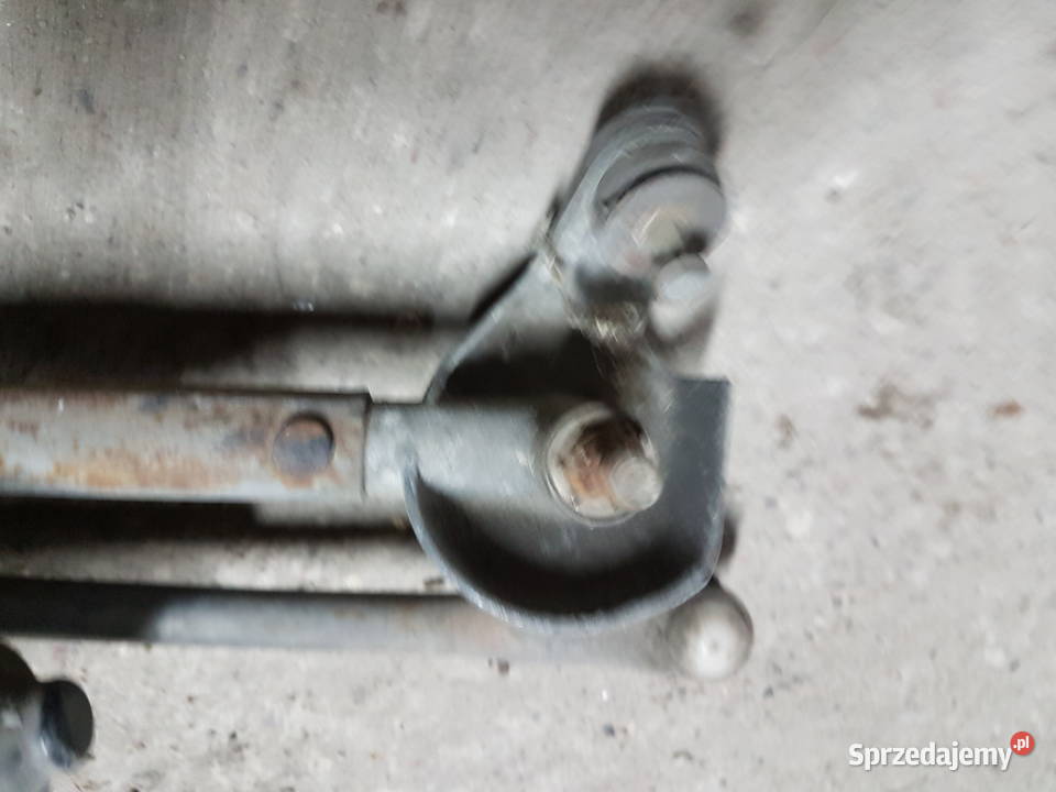 TOYOTA YARIS VERSO 2004 MECHANIZM SILNICZEK Turek sprzedam