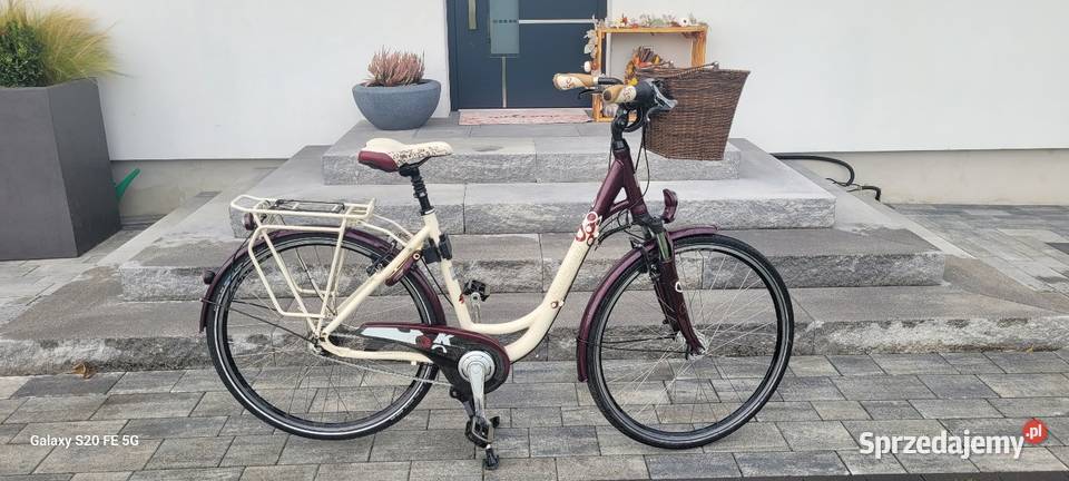 Rower damski KALKHOFF 28 Strzelce Opolskie