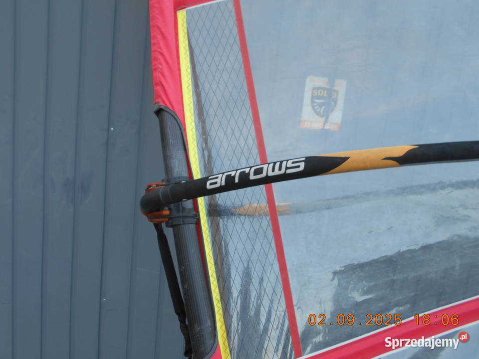 zestaw windsurfingowy mazowieckie