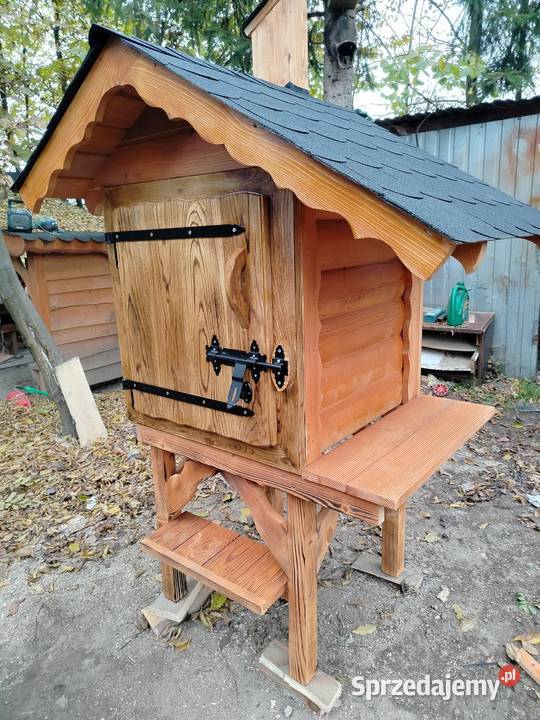 Wędzarnia dębowa czereśniowa producent Zakopane