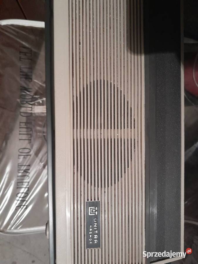 Magnetofon zk 140