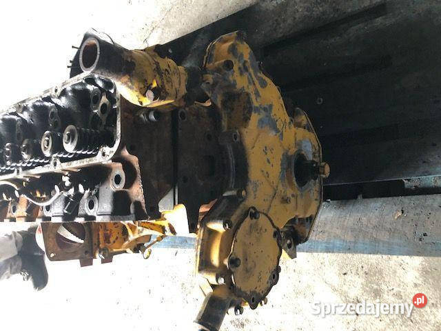 Sanderson Silnik Ford BSD444 Jastrzębniki