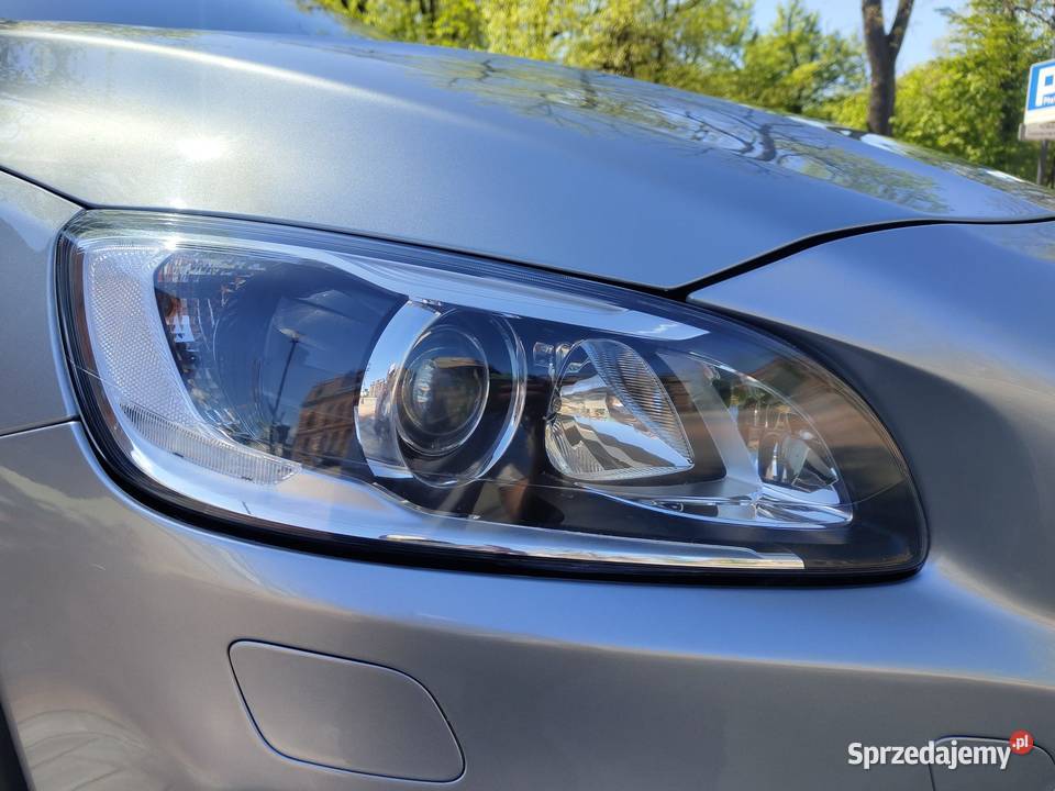 Volvo V60 Cross Country 20 T5 czujnik parkowania Żyrardów