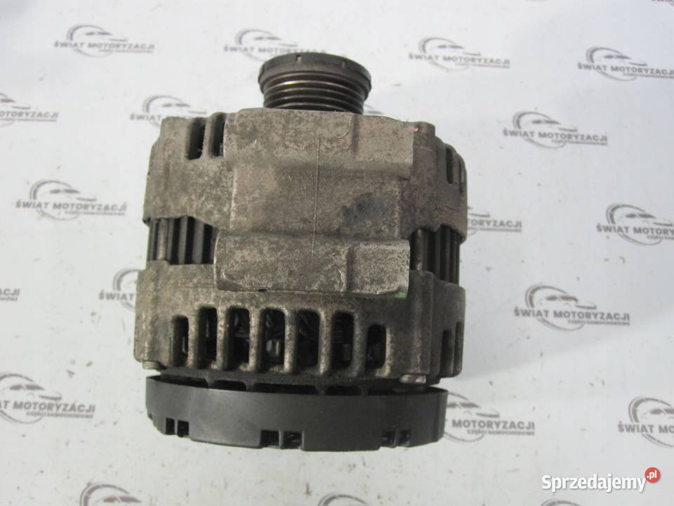BMW E92 20 B N43B20 170 alternator 0121715017 osobowe świętokrzyskie