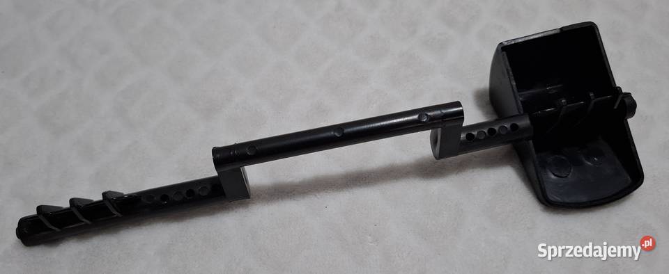 Mechanizm wysuwania włosia ssawki uniwersalnej