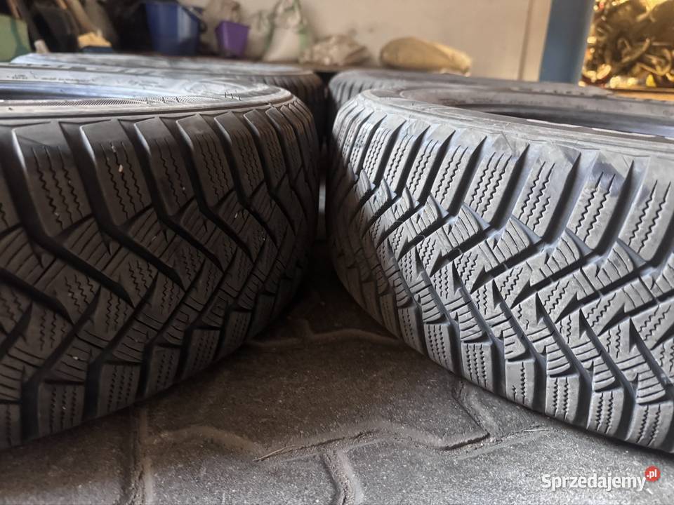 Opony Zimowe Laufenn I Fit 1956515 91T 21 5mm Białystok sprzedam