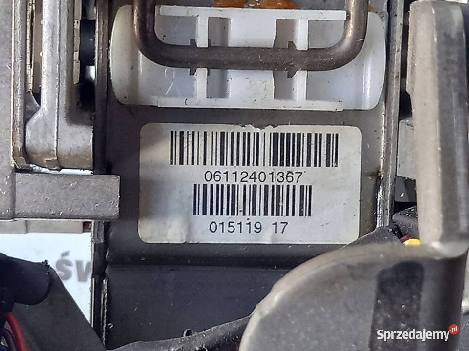 VW PASSAT B6 07r kolumna kierownicza stacyjka świętokrzyskie Kielce