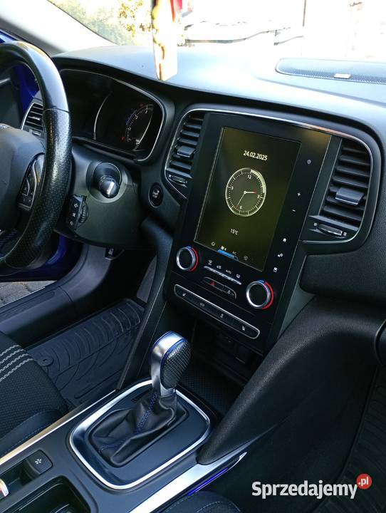 Megane GTLine Śliczna i zadbana Sulechów