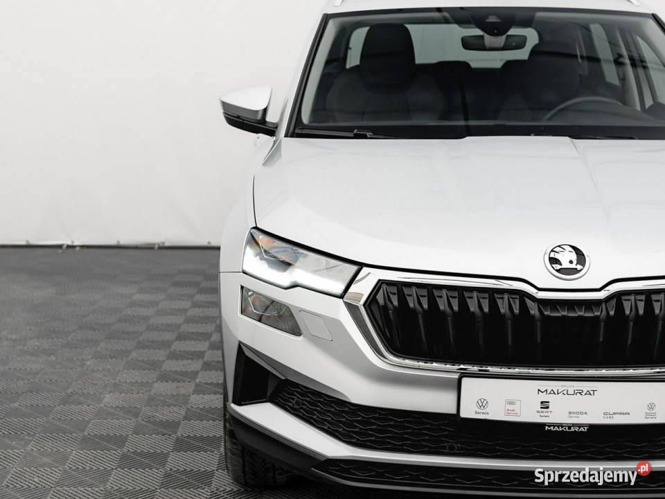koda Karoq WD1251R20 TDI 4x2 Style Podgrzf Karoq Gdańsk