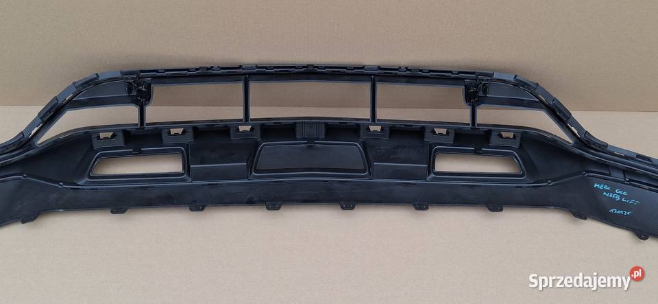 MERCEDES GLC W253 X253 LIFT DOKŁADKA ZDERZAKA Bieleń