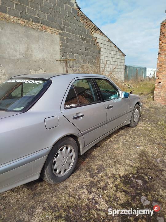 Mercedes c200 kompressor Piła