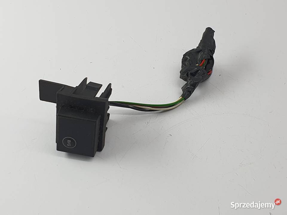 Przelacznik Wlacznik Gazu Centralka Skoda Fabia osobowe Łódź