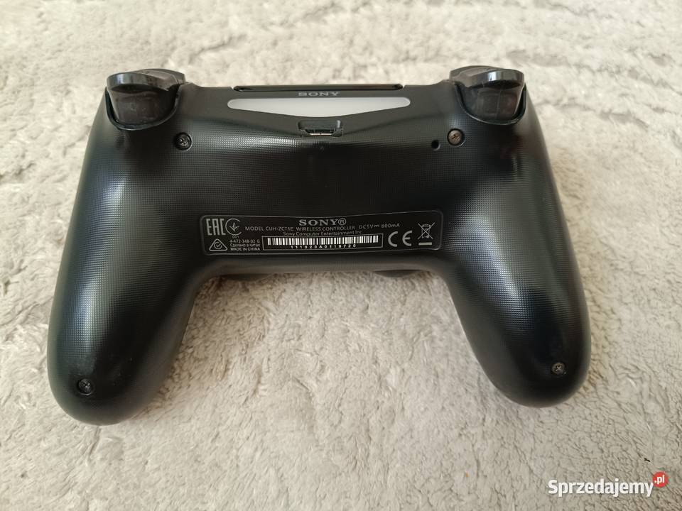 Oryginalny padkontroler PlayStation 4 4 Pruszków