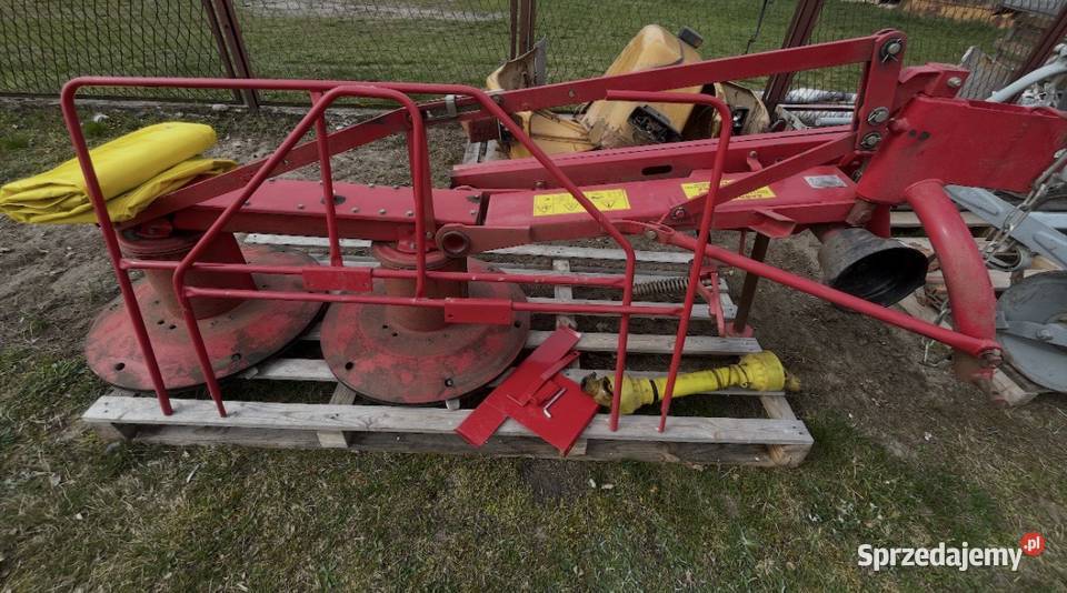 Kosiarka rotacyjna z042 miotk sprzedam