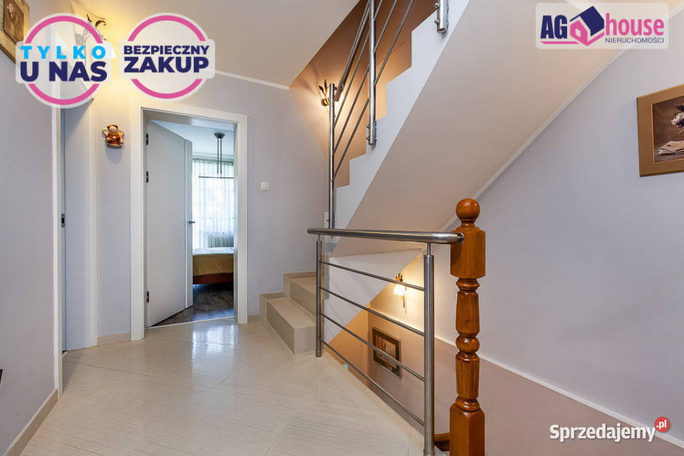 Dom szeregowy Gdańsk 200m2 141m2 sprzedam