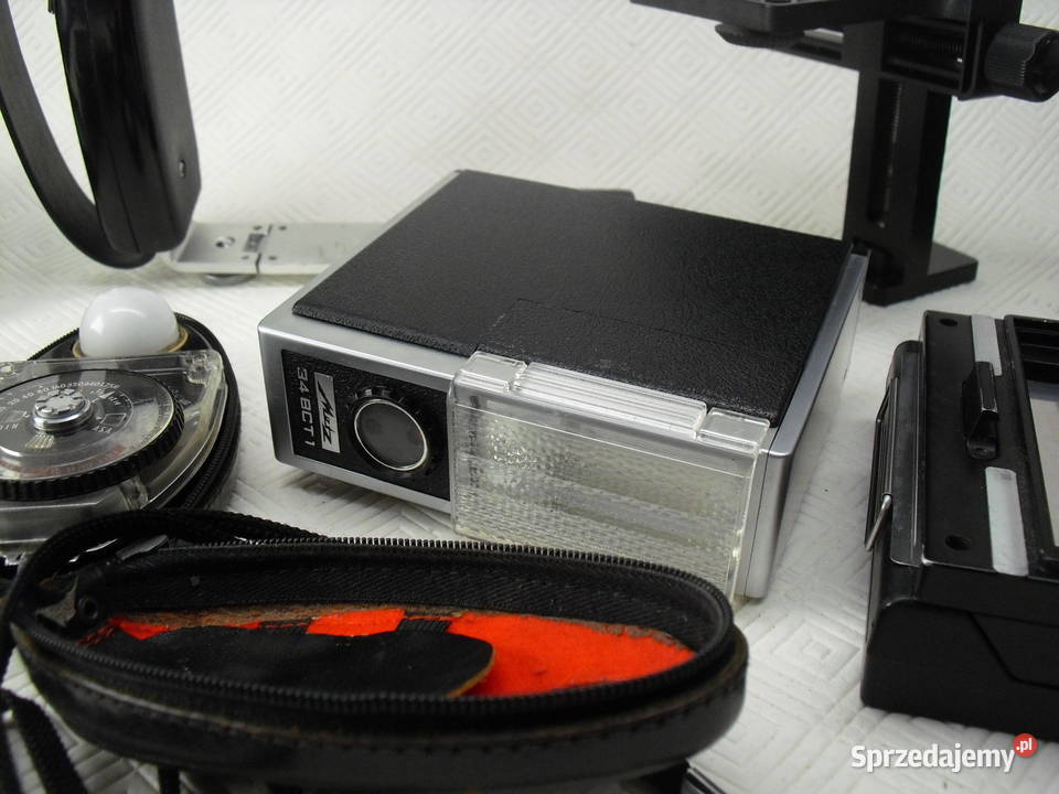 Pozostałość wielkiej fotografii dolnośląskie Bielawa