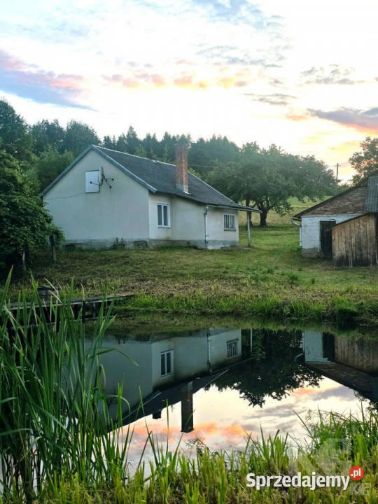 Dom wolnostojący 95m2 Zboiska 95m2 sprzedam