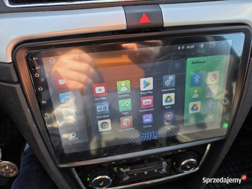 Skoda Superb II 20 Polski salon 20 TDI DSG Lublin